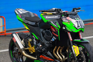 Copa zcup Z800 Edition Portugal - Estreia
