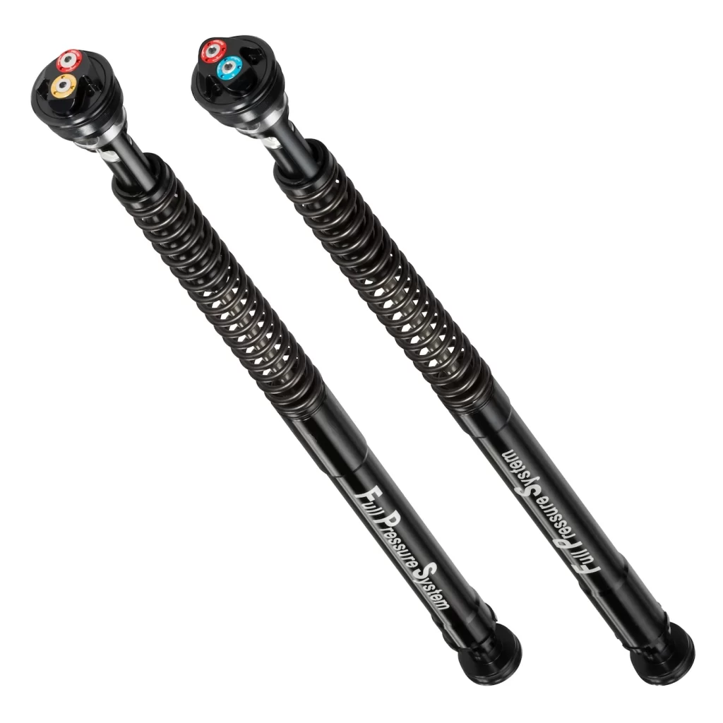 Cartucho Pressurizado Bitubo EBH – Frente - Y0169EBH09