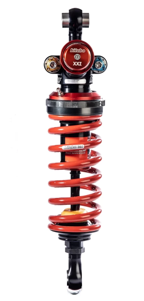 Amortecedor Traseiro Bitubo XXZ - Ref. Y0169XXZB1